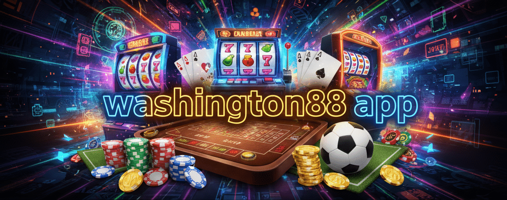 washington88 app