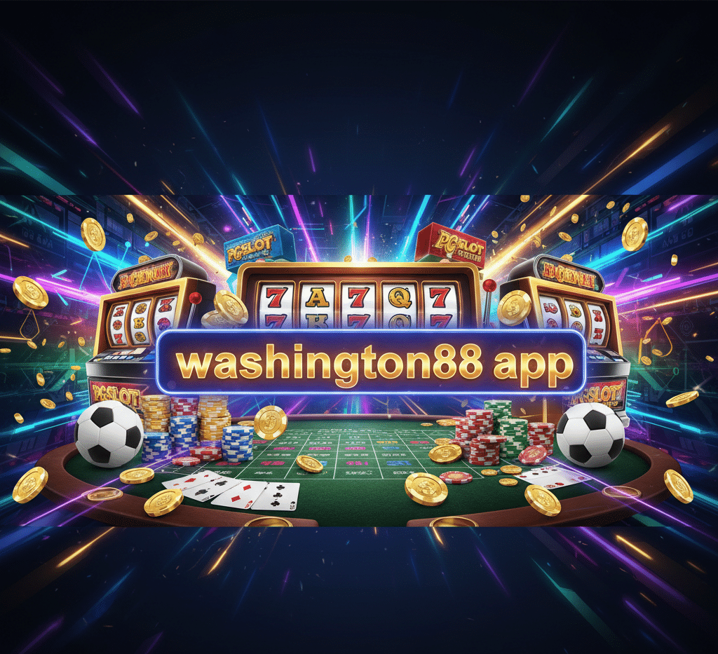 washington88 app