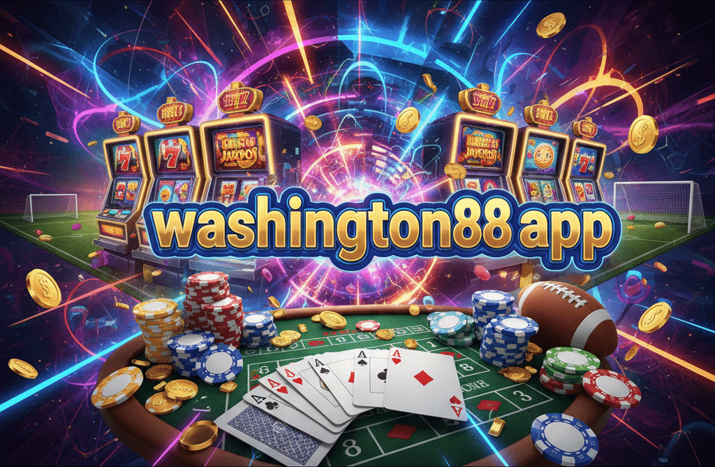 washington88 app