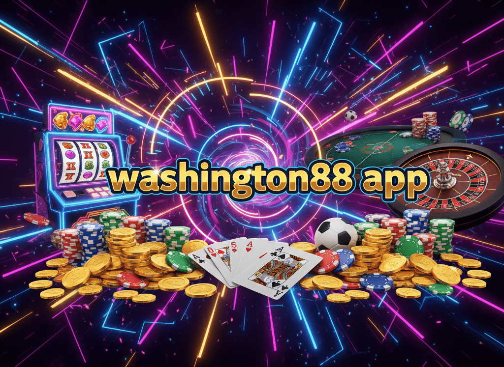 washington88 app