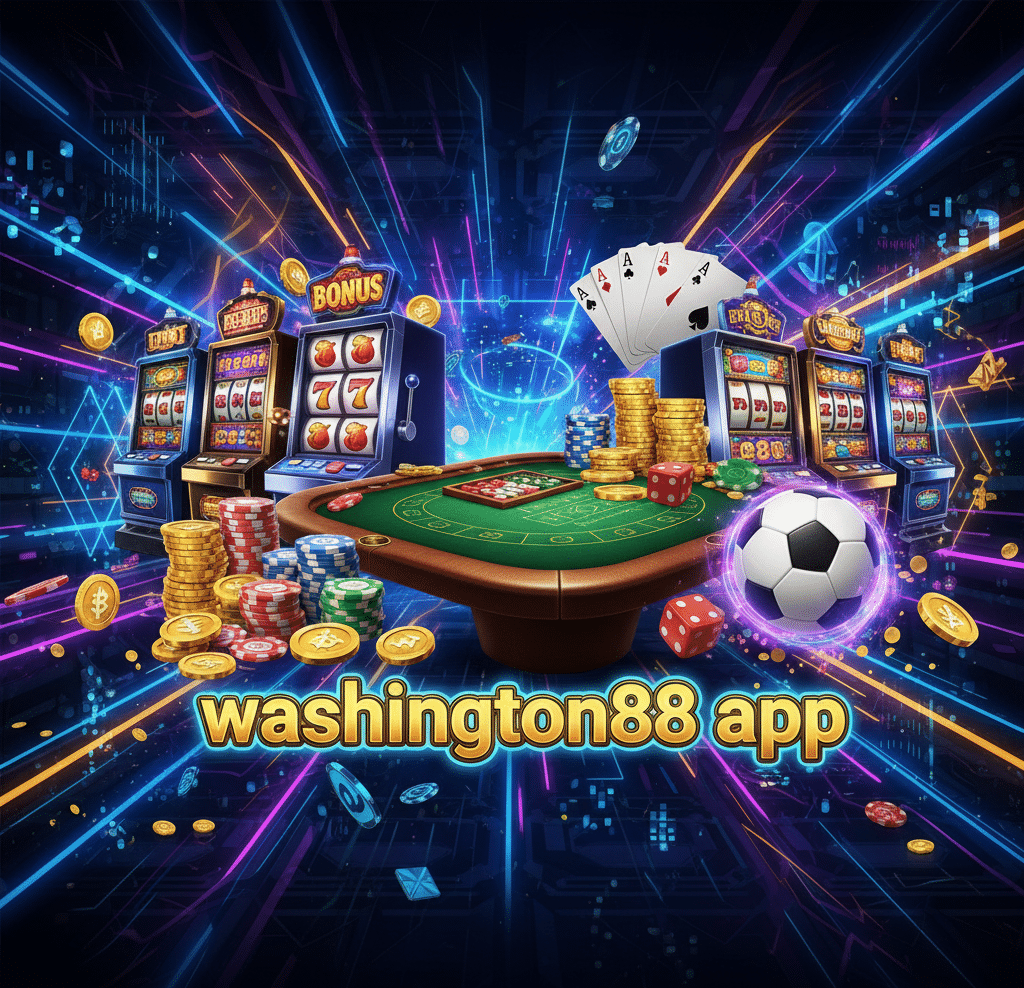 washington88 app