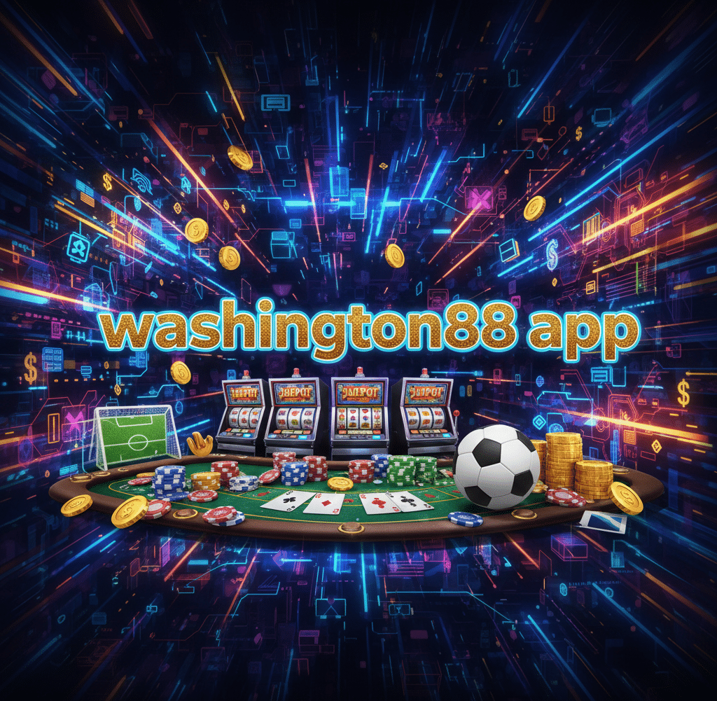 washington88 app